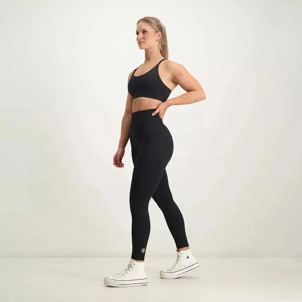 Pro Sports Bra - Black