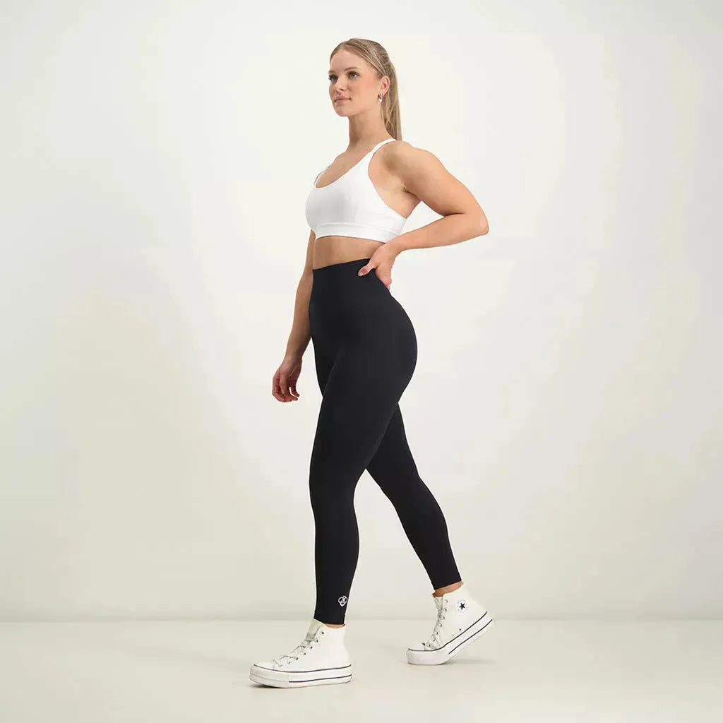 Pro Sports Bra - White