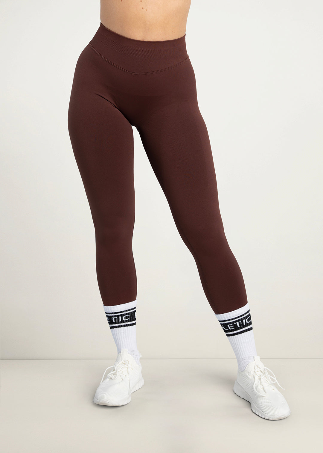 Drivn Legging - Mocha Fire