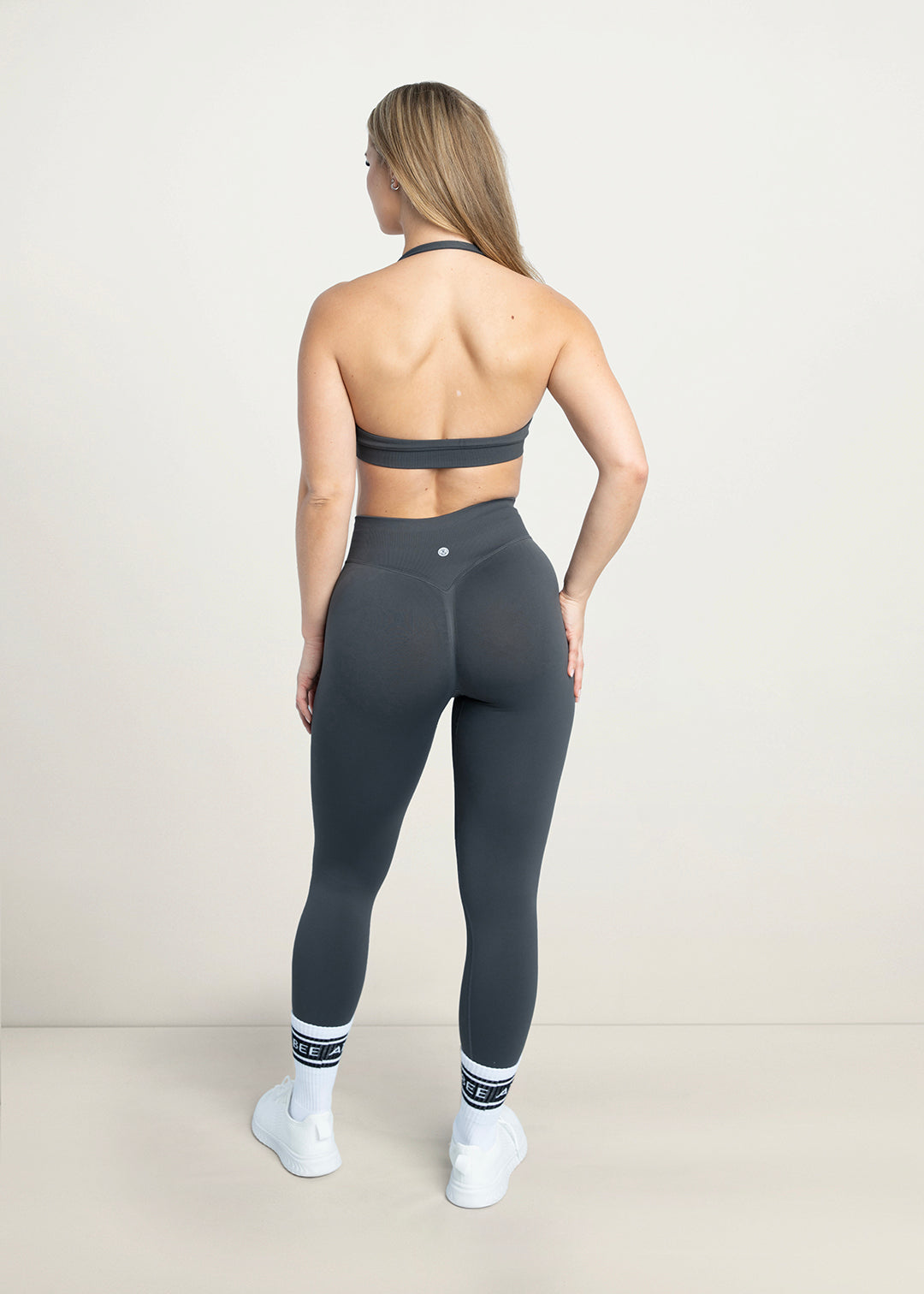 Drivn Legging - Graphite Core