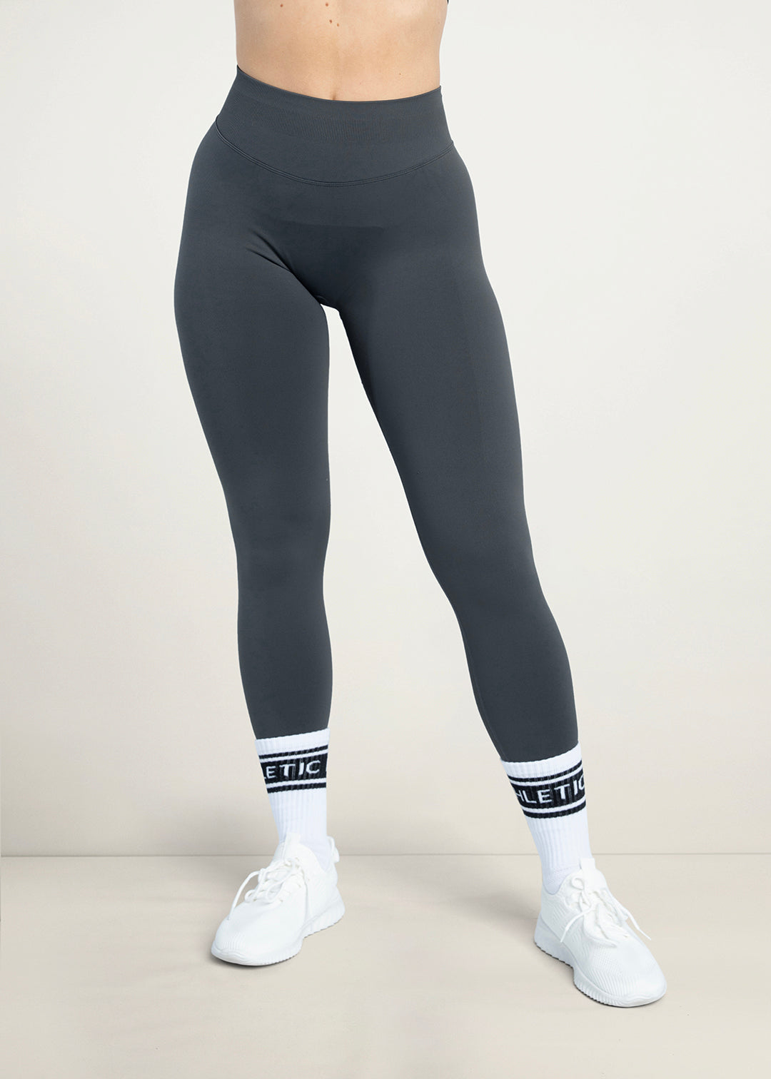 Drivn Legging - Graphite Core
