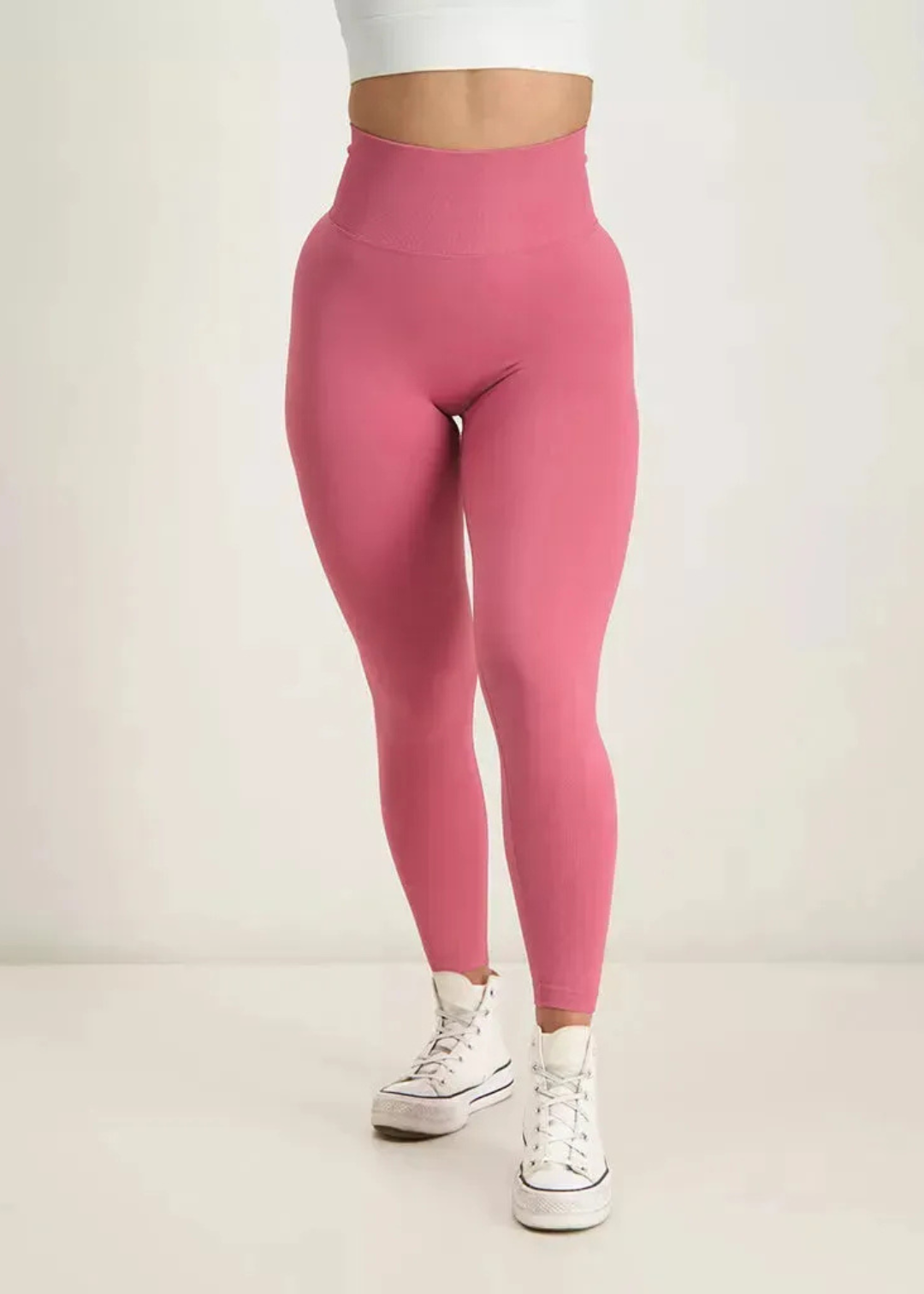 Fusion - Scrunch Seamless Legging Bubblegum Pink