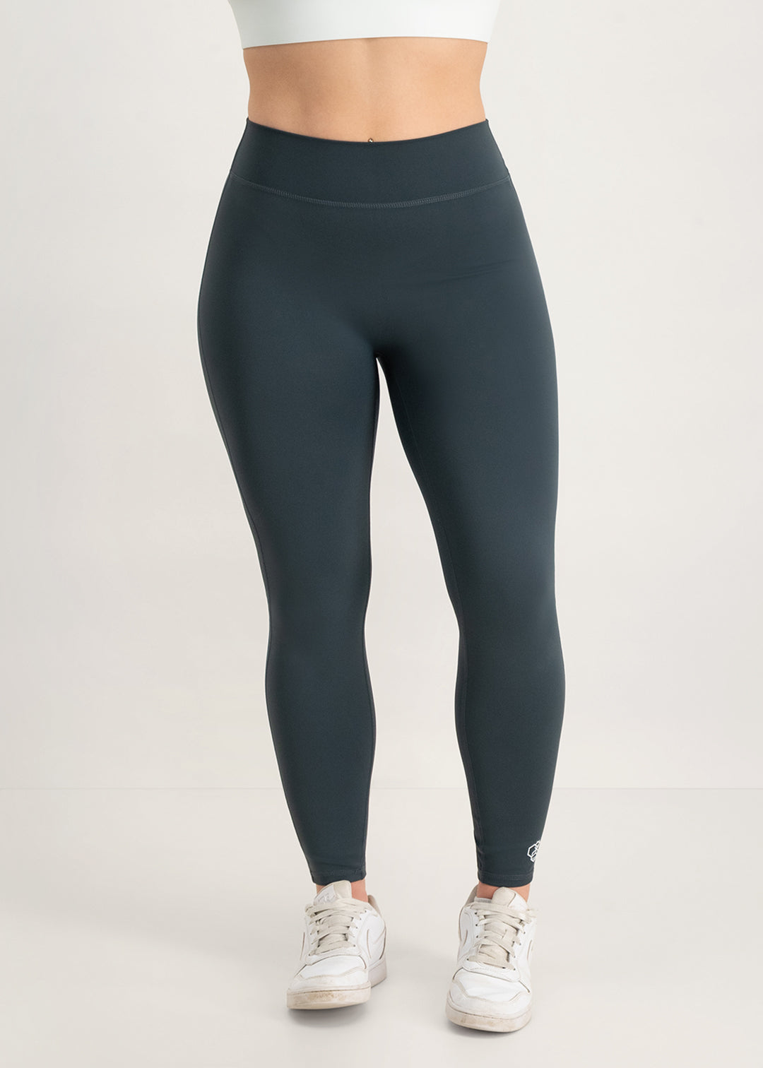 Define - Pocket Legging Deep Green
