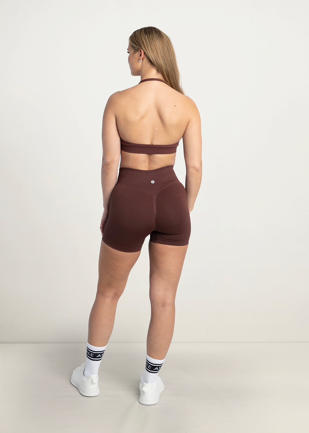 Drivn Shorts - Mocha Fire