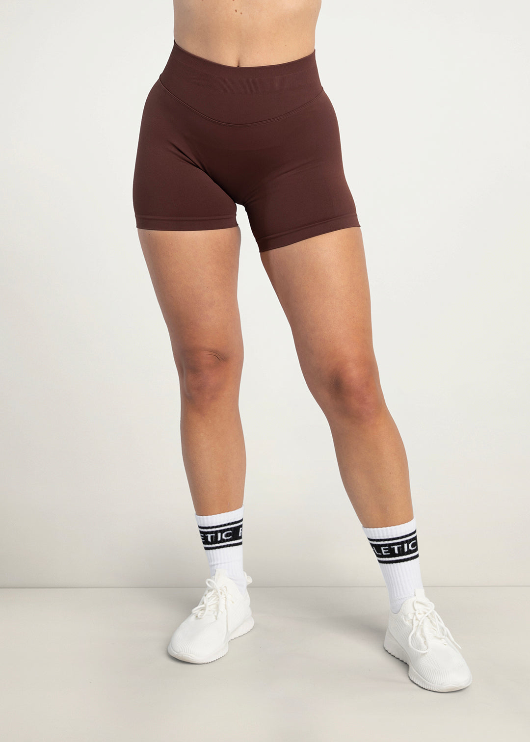 Drivn Shorts - Mocha Fire