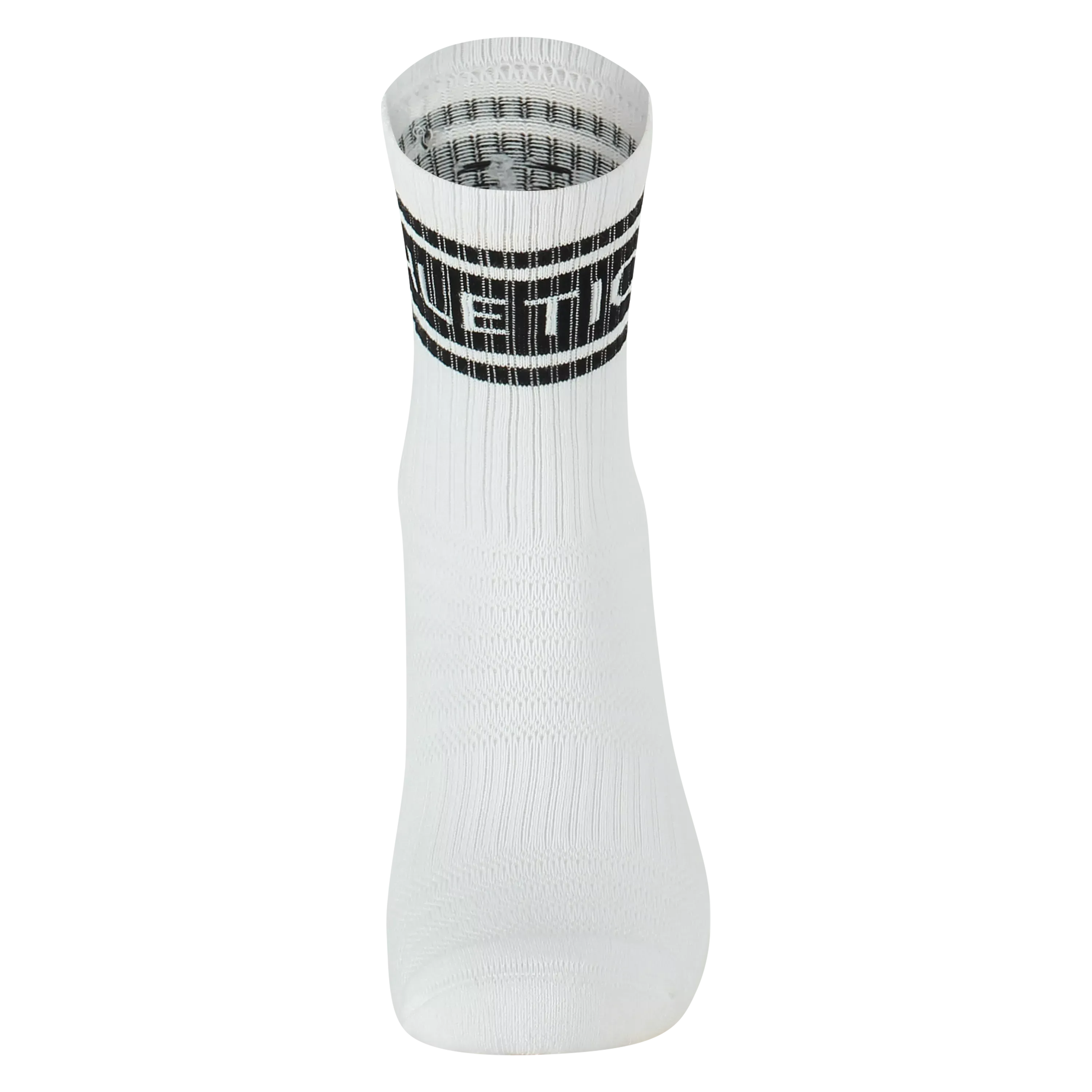 Crew Socks 3pk White