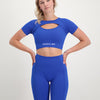 Balance - Top Blue