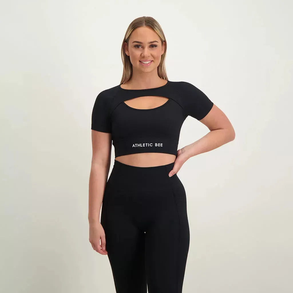 Balance top - Black
