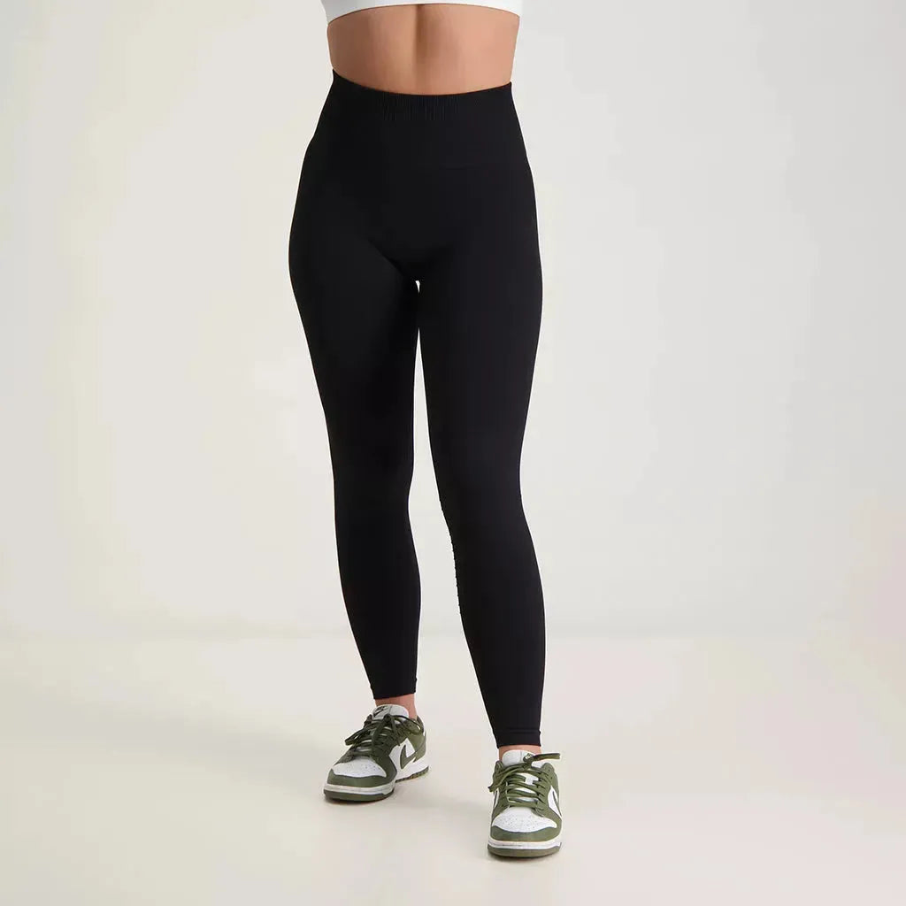 AB Scrunch Legging - Black