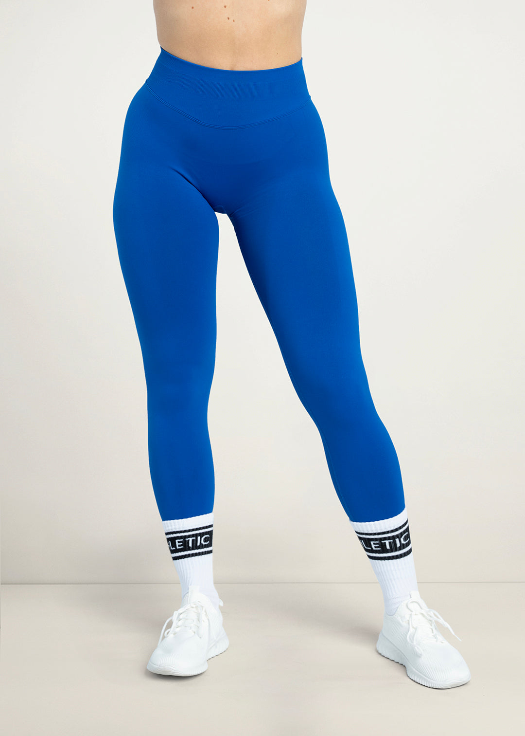 Drivn Legging - Ocean Surge
