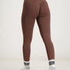 Fusion - Scrunch Seamless Legging Coffee Brown