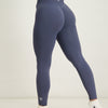 Fusion - Scrunch Seamless Legging Moon Blue