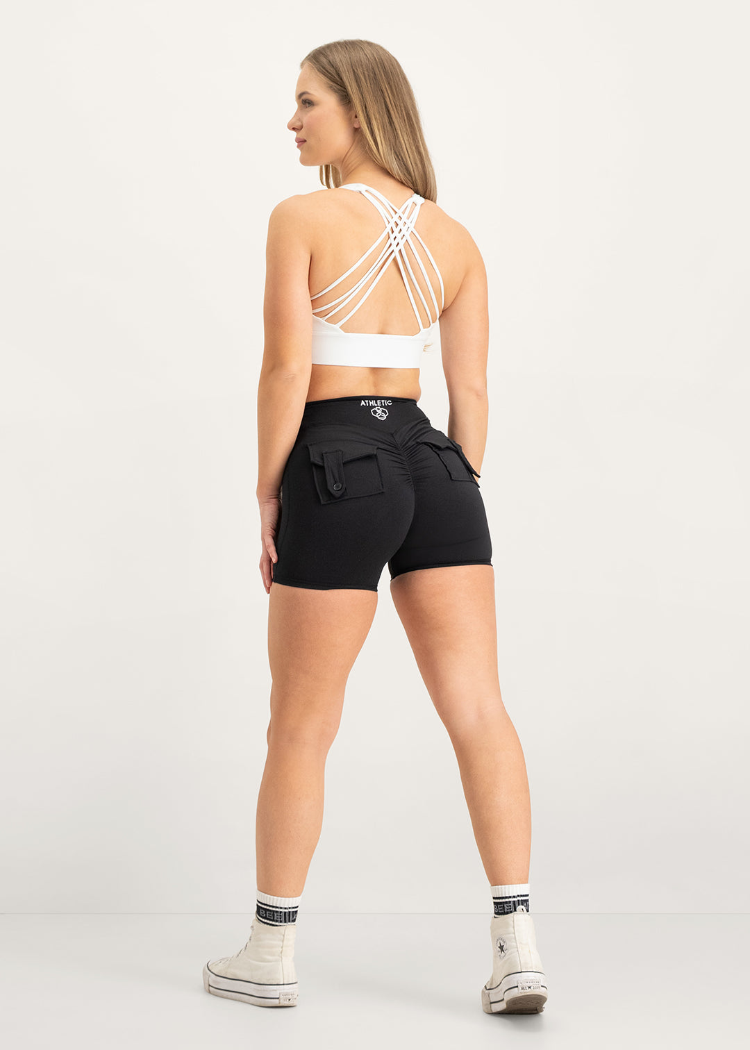 Define - Pocket Shorts - Black