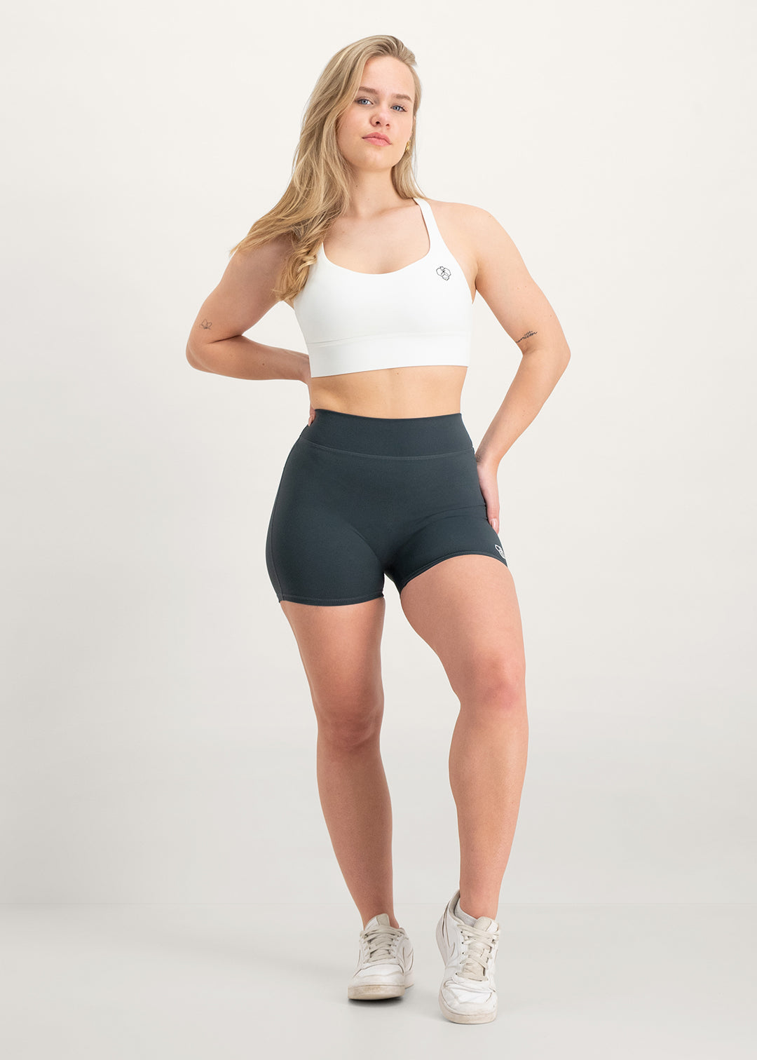 Define - Pocket Shorts Deep Green