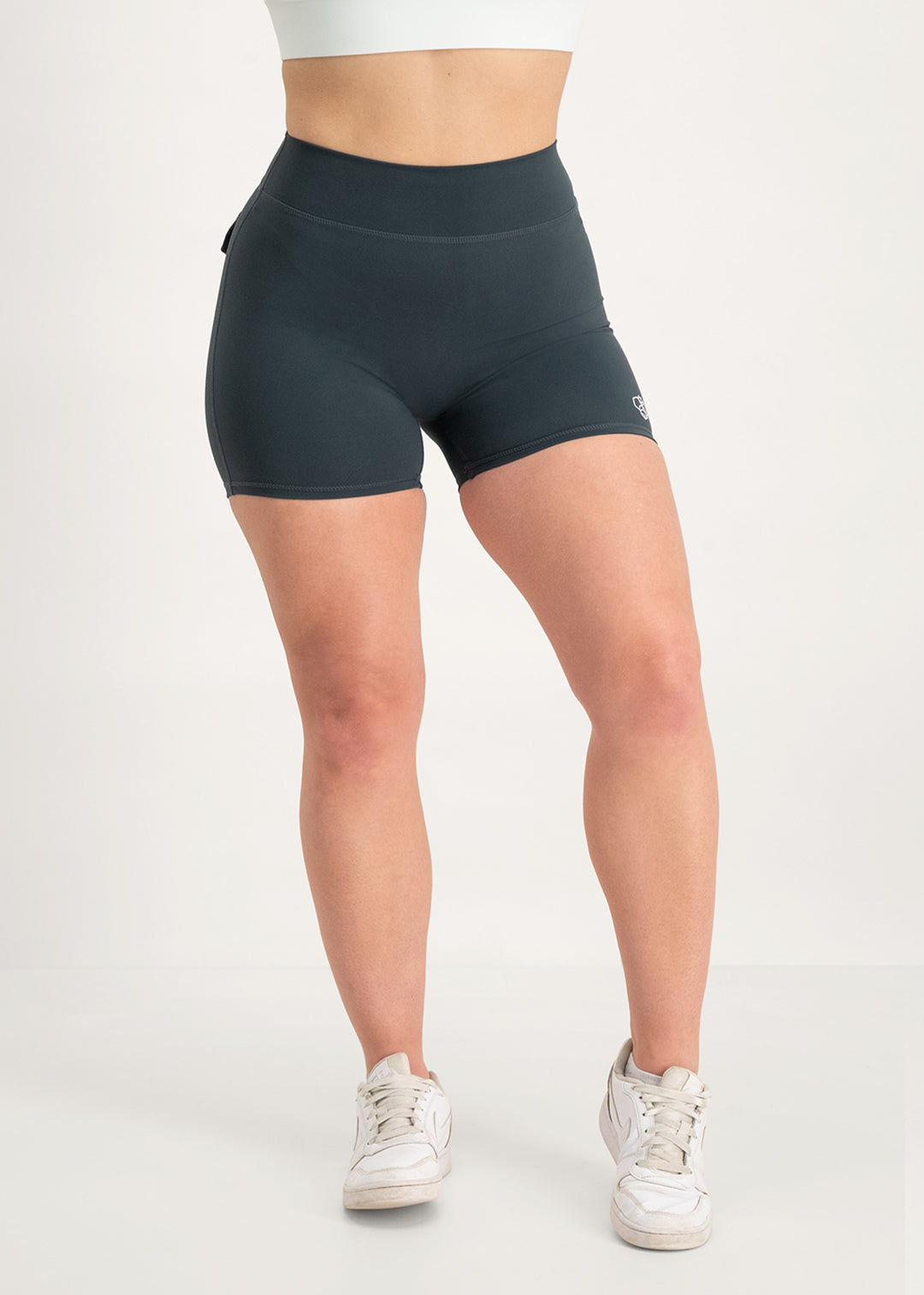 Define - Pocket Shorts Deep Green